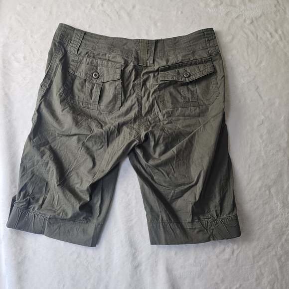 Triple Nickel Shorts 8 Cotton Elastane Blend water resistant outdoor hike comfy - Picture 1 of 14